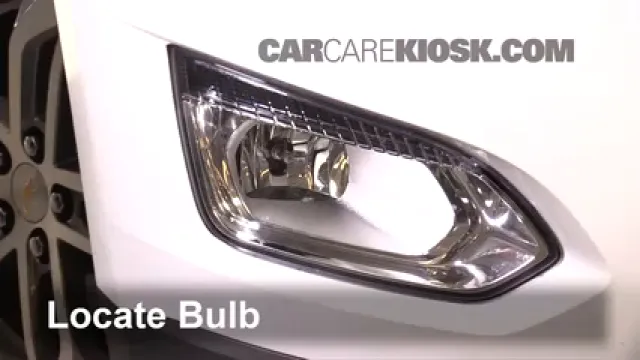 2017 Chevrolet Equinox Premier 3.6L V6 Luces Luz de marcha diurna (reemplazar foco)
